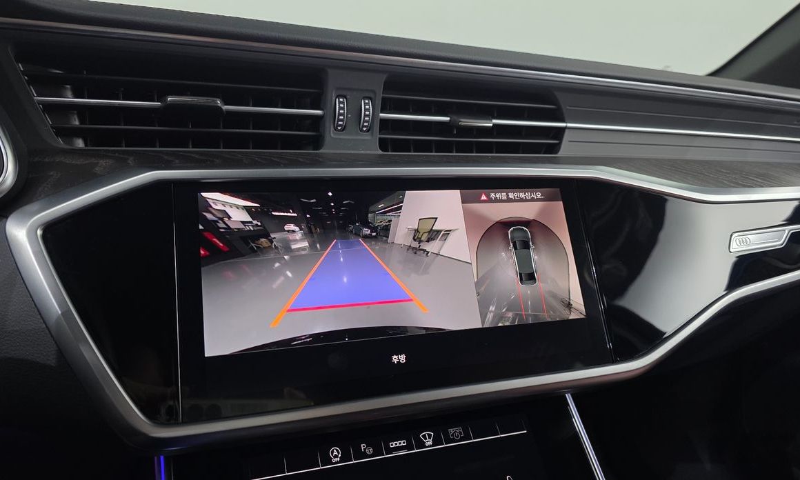 Audi A6 2023