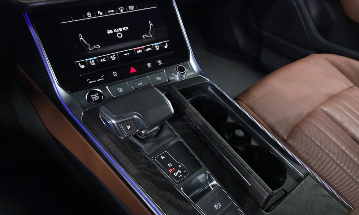 Audi A6 2023