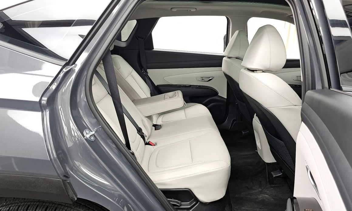 Hyundai Tucson 2026