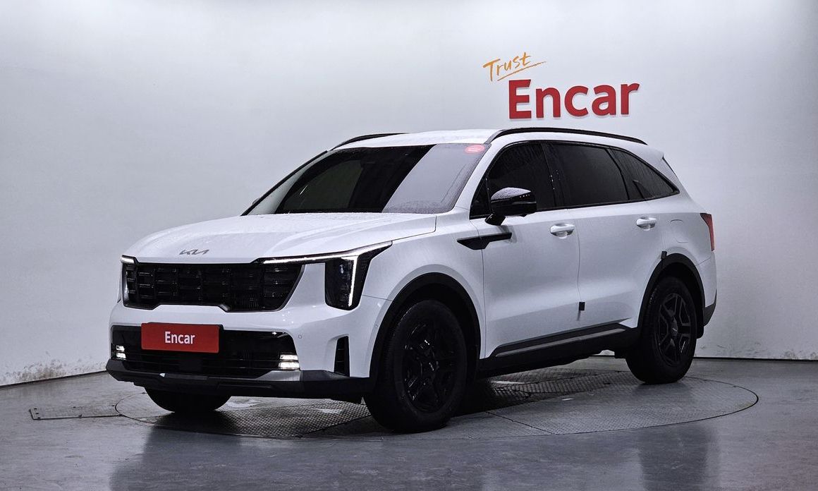 Kia Sorento 2024