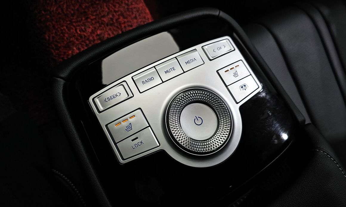 Genesis G80 2022