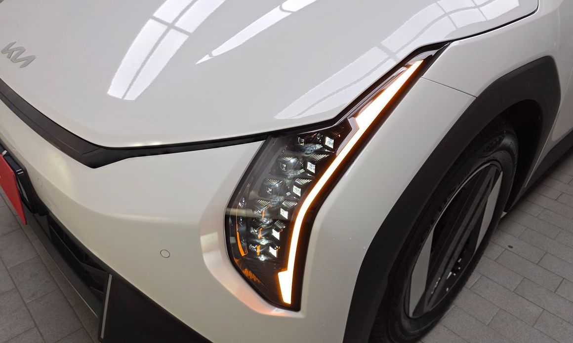 Kia EV4 2026