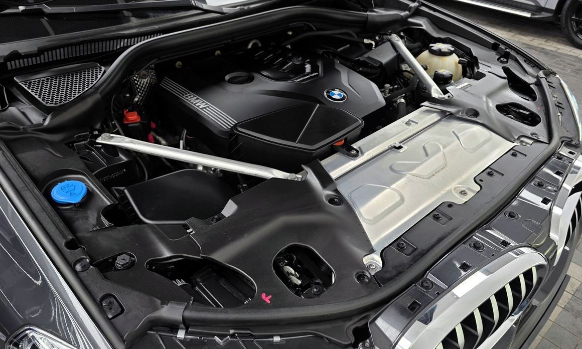 BMW X4 2021