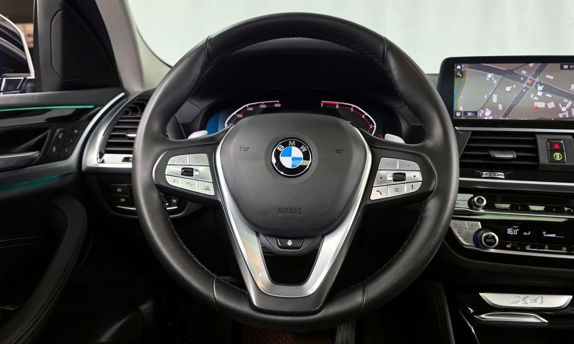 BMW X4 2021