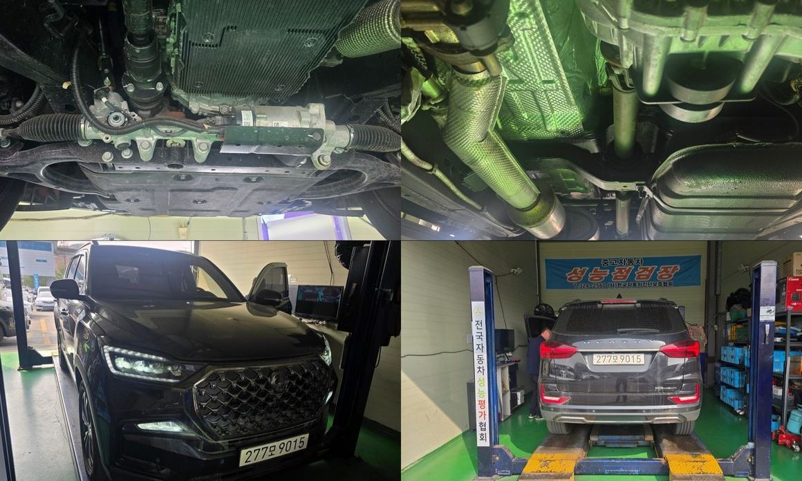 KG_Mobility_Ssangyong Rexton 2024