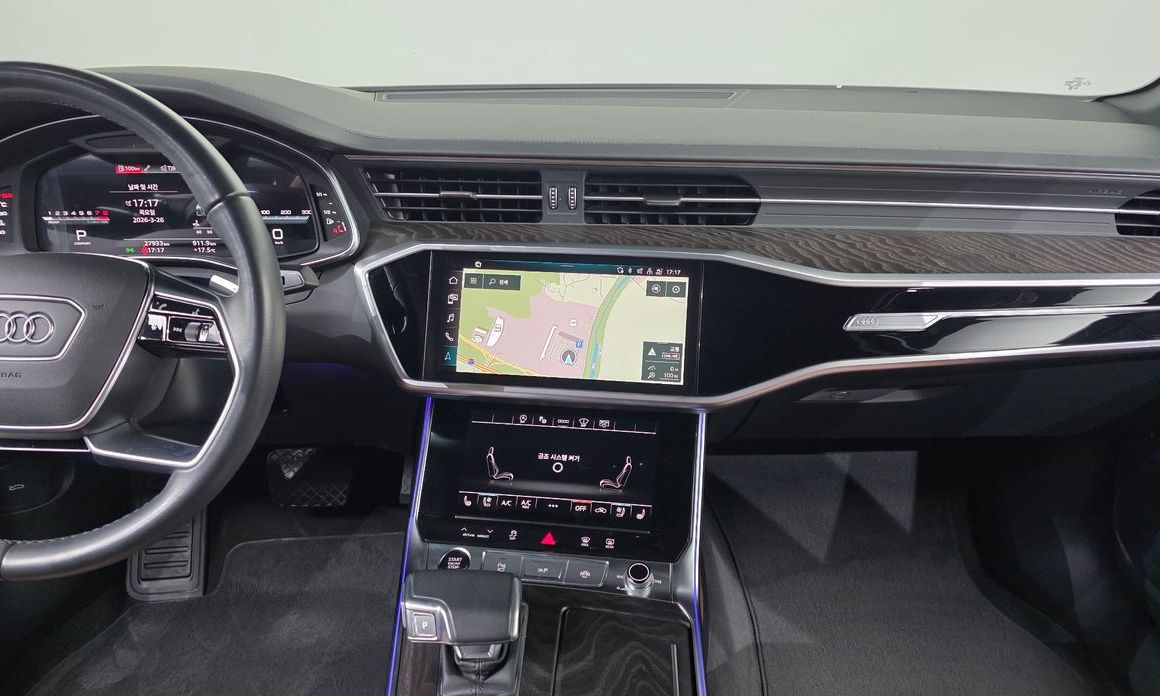 Audi A6 2023