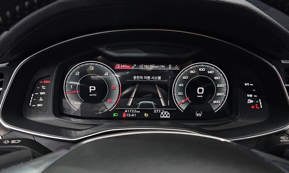 Audi A6 2021