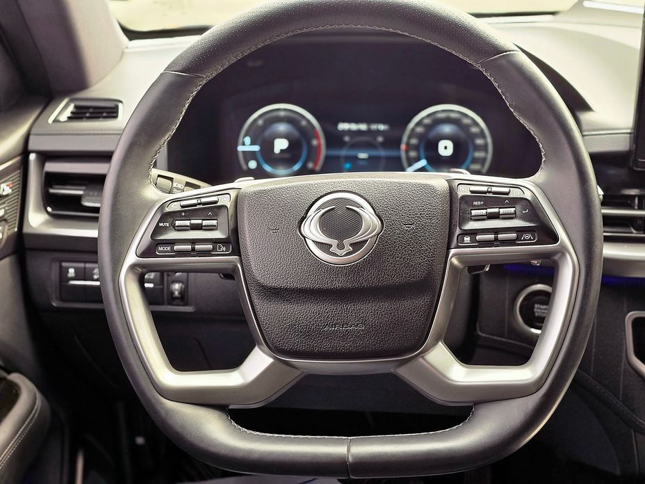 KG_Mobility_Ssangyong Rexton 2024