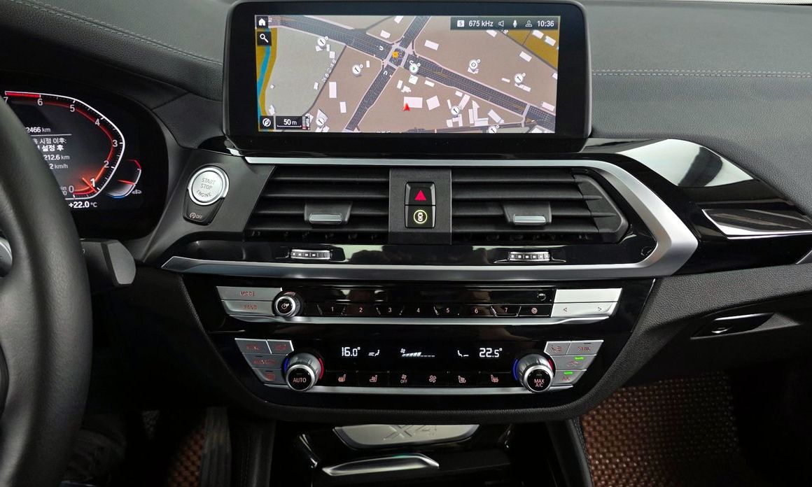 BMW X4 2021