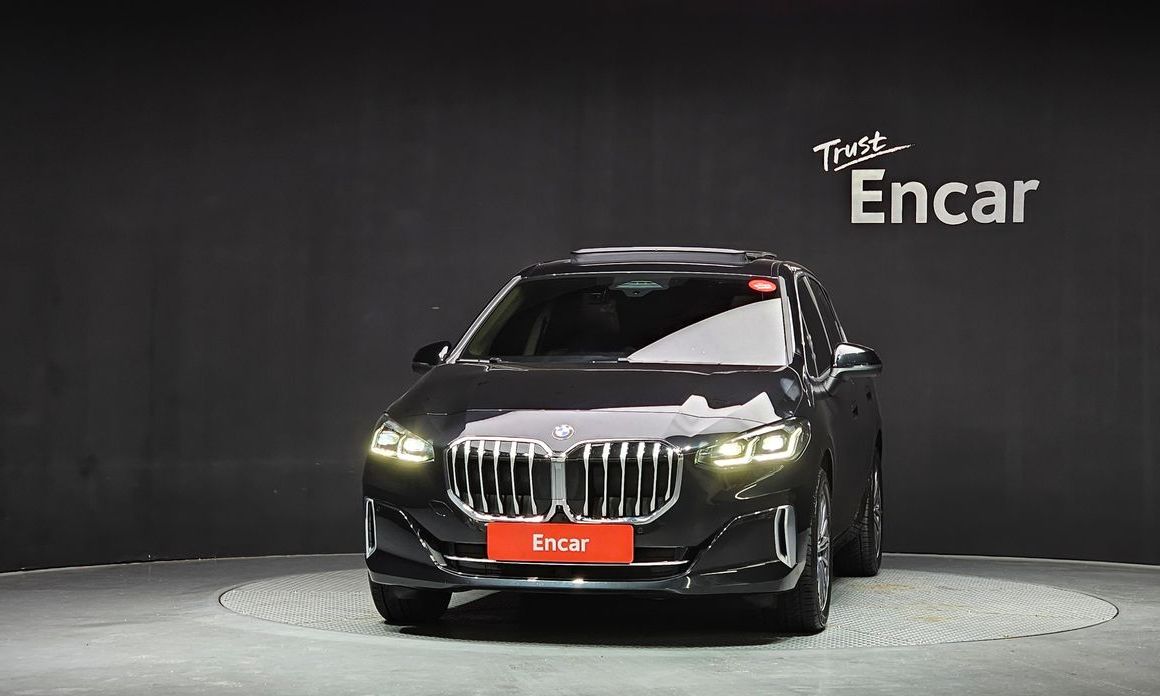 BMW 2-Series 2025