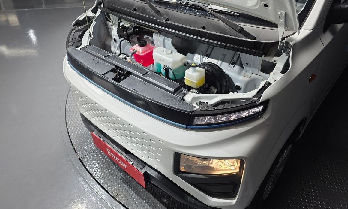 Geely SE-A2 Van 2023