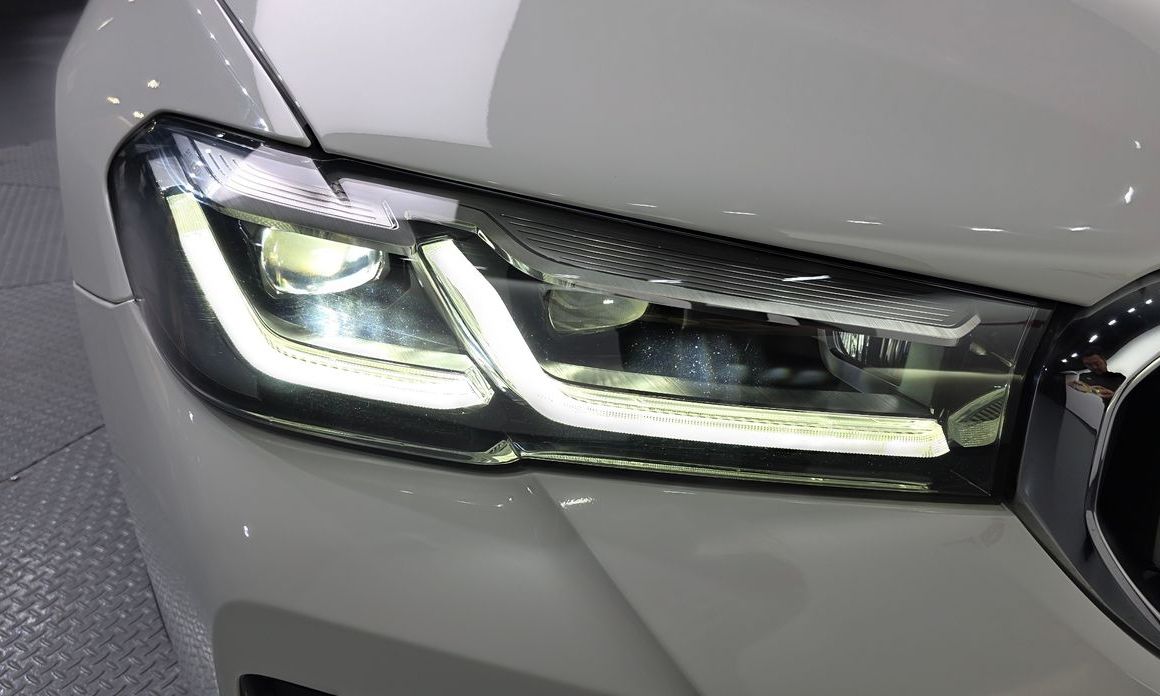 BMW 5-Series 2022