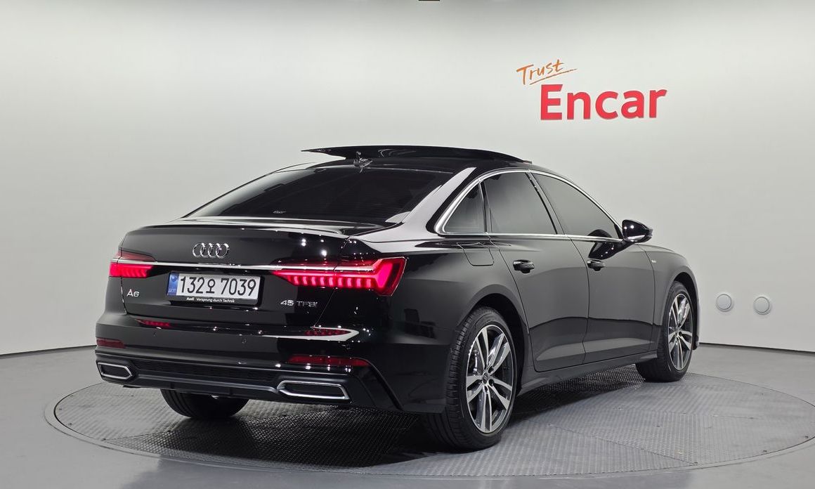 Audi A6 2023