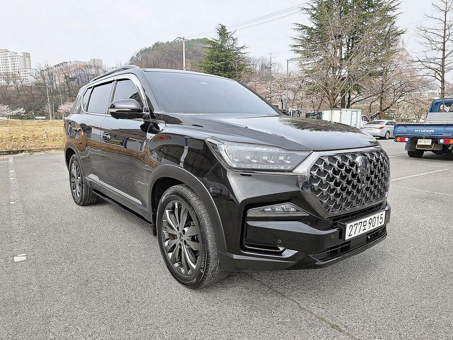 KG_Mobility_Ssangyong Rexton 2024