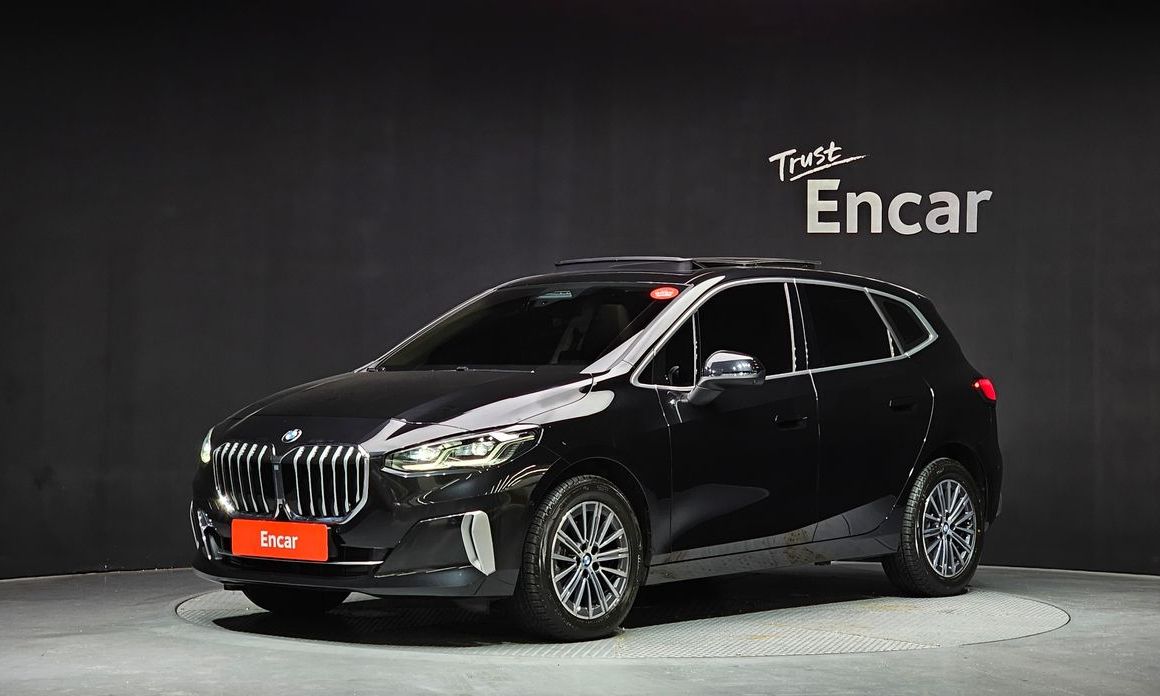 BMW 2-Series 2025