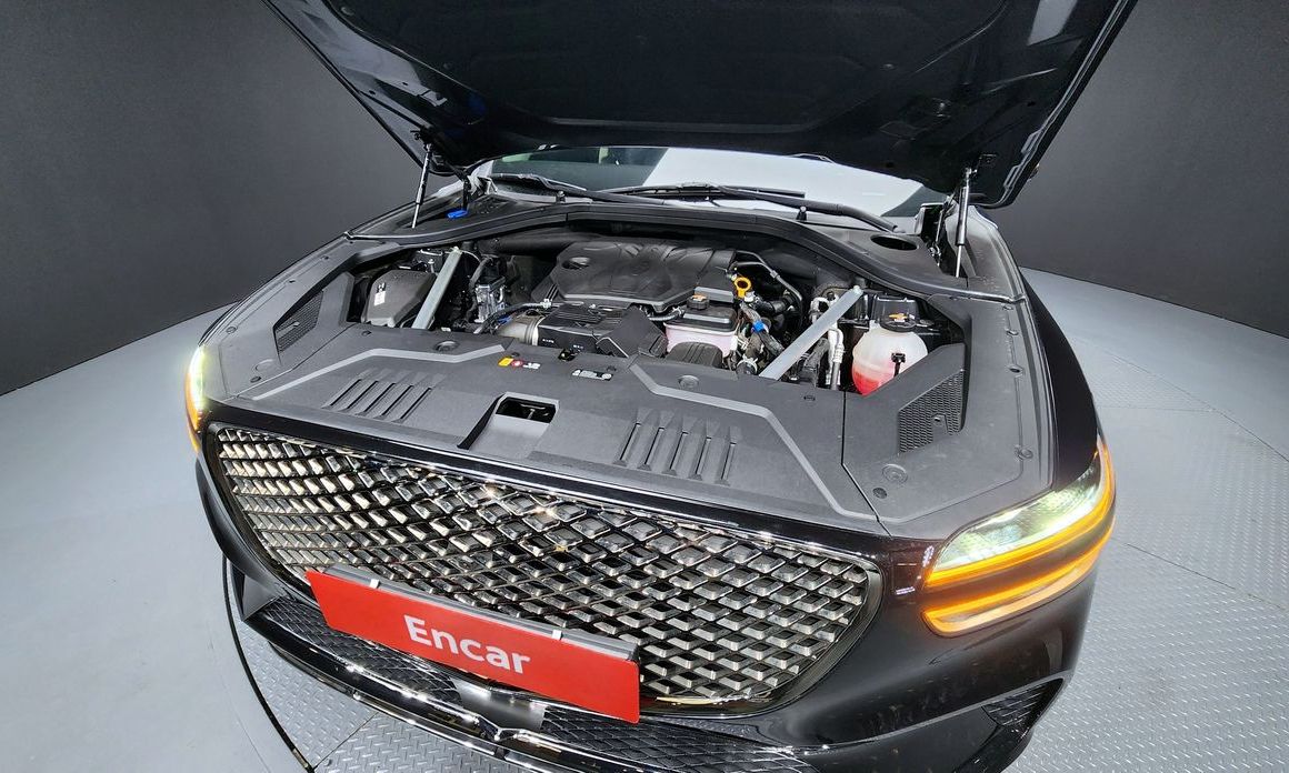 Genesis GV70 2023
