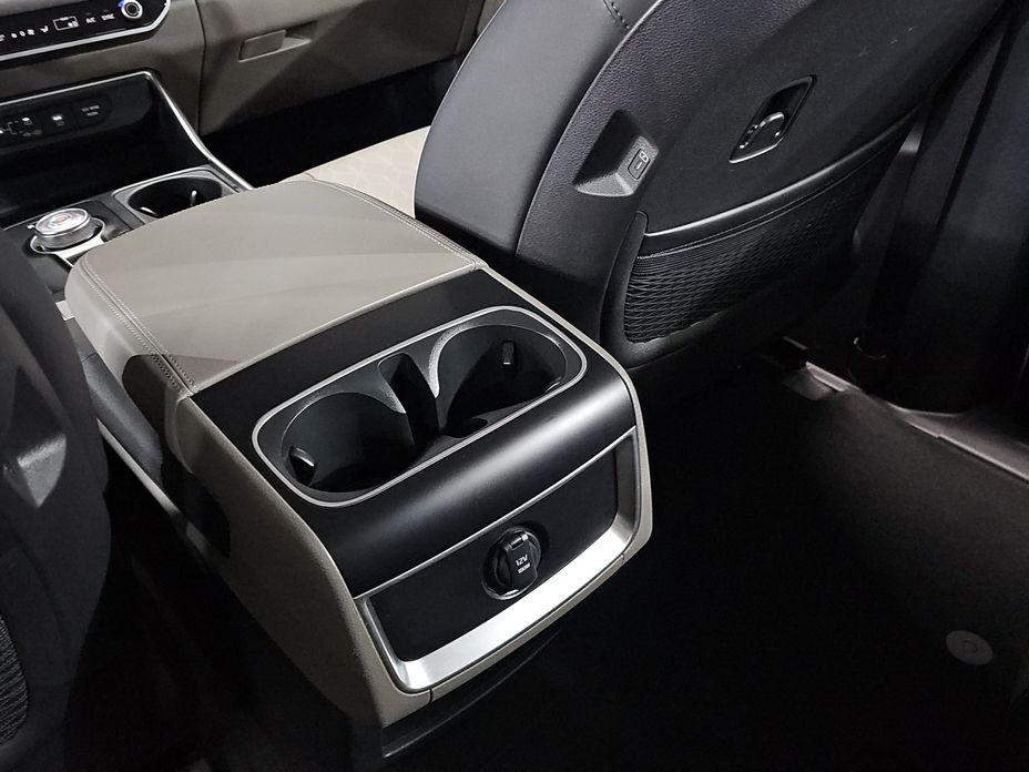 Kia Canival 2026