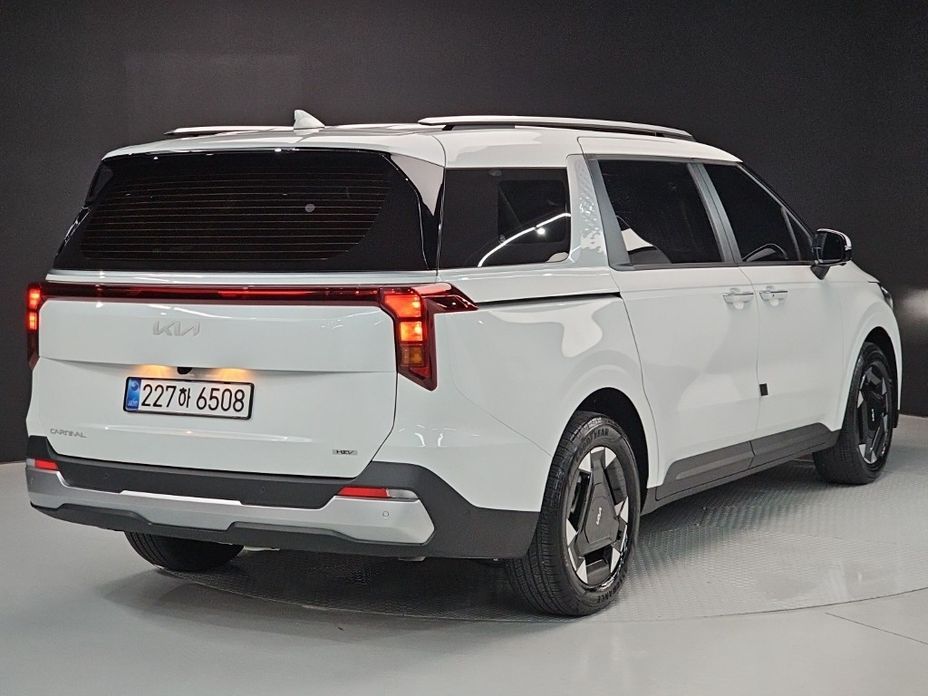 Kia Canival 2026