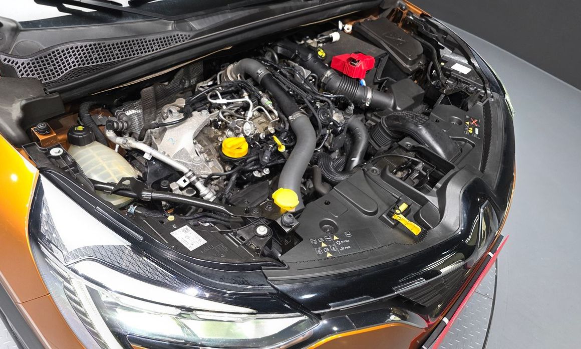 Renault-KoreaSamsung Captur 2020
