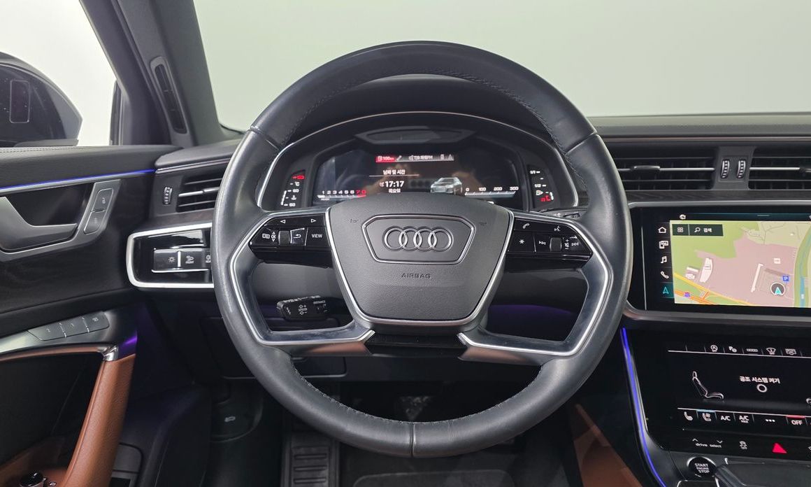 Audi A6 2023