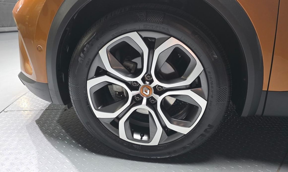 Renault-KoreaSamsung Captur 2020