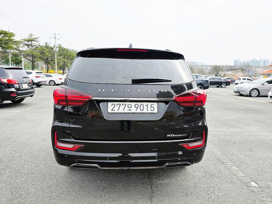 KG_Mobility_Ssangyong Rexton 2024