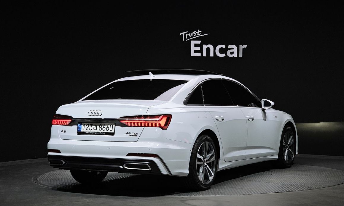 Audi A6 2021