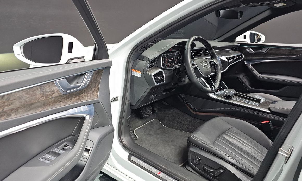 Audi A6 2021
