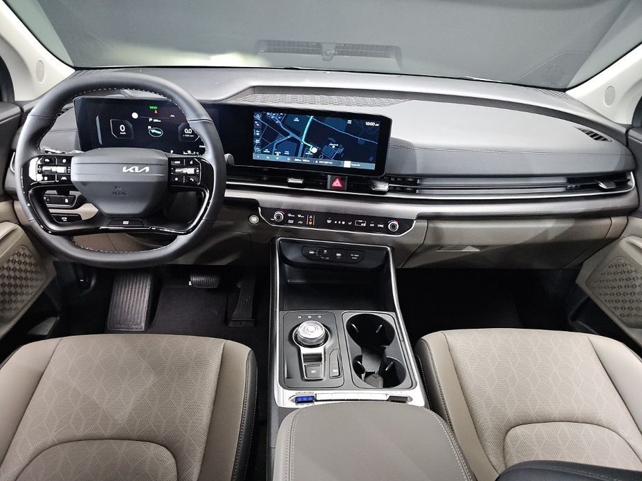 Kia Canival 2026
