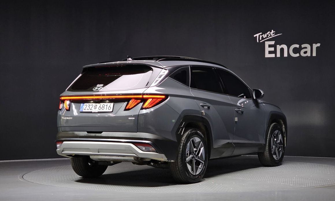 Hyundai Tucson 2026