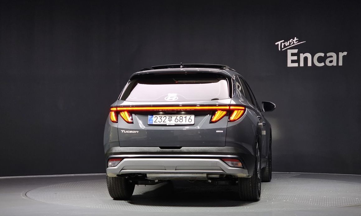 Hyundai Tucson 2026
