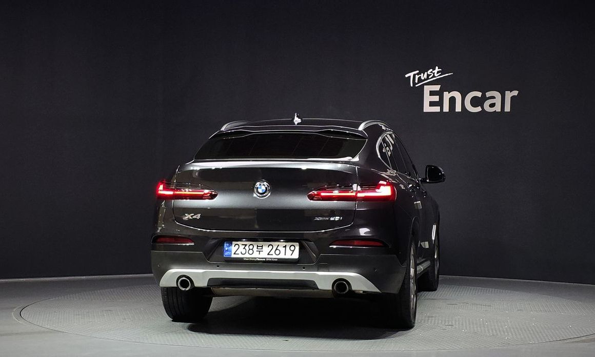 BMW X4 2021