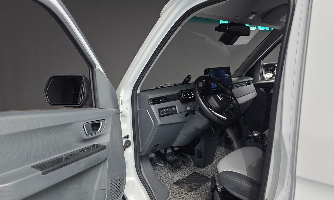 Geely SE-A2 Van 2023