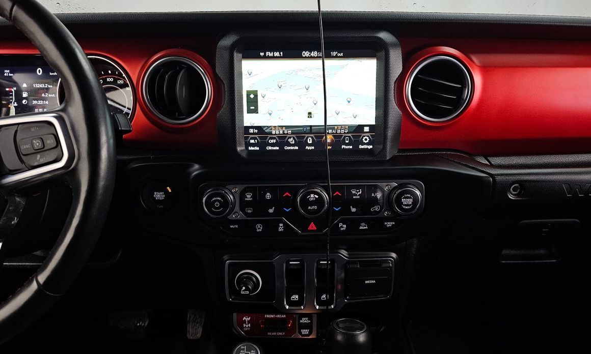 Jeep Wrangler 2021