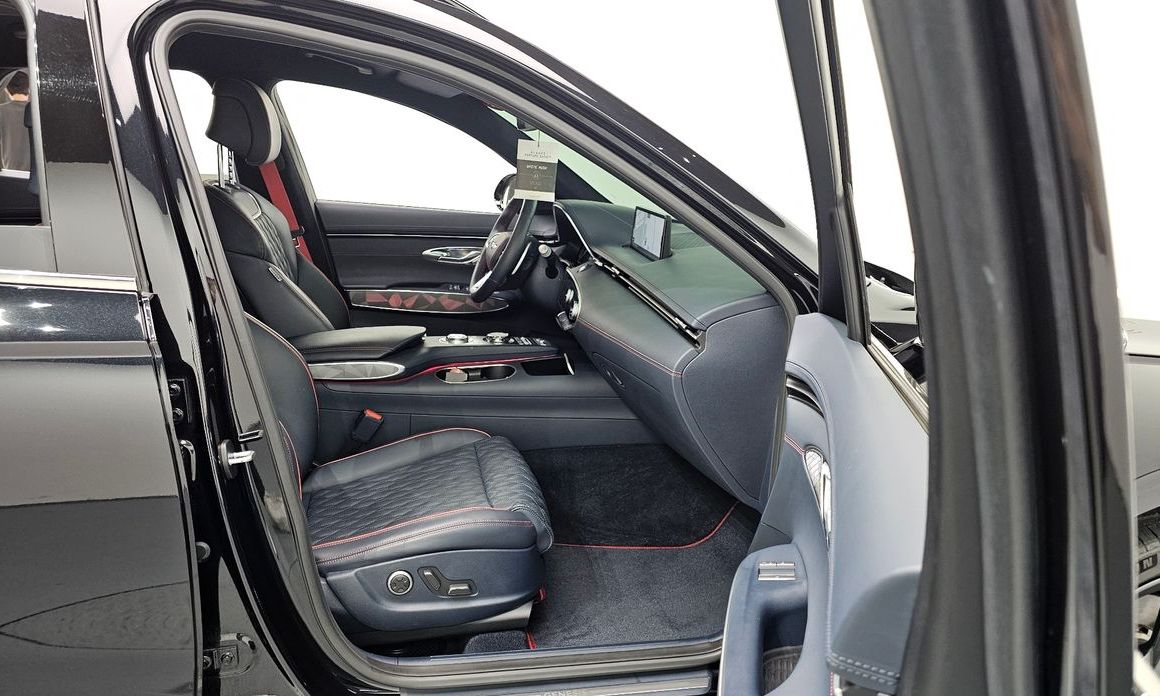 Genesis GV70 2022