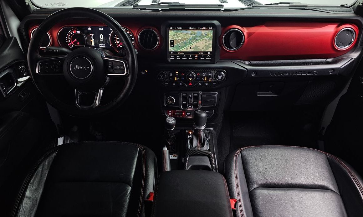Jeep Wrangler 2019