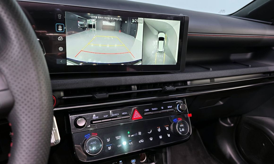 Hyundai Tucson 2026