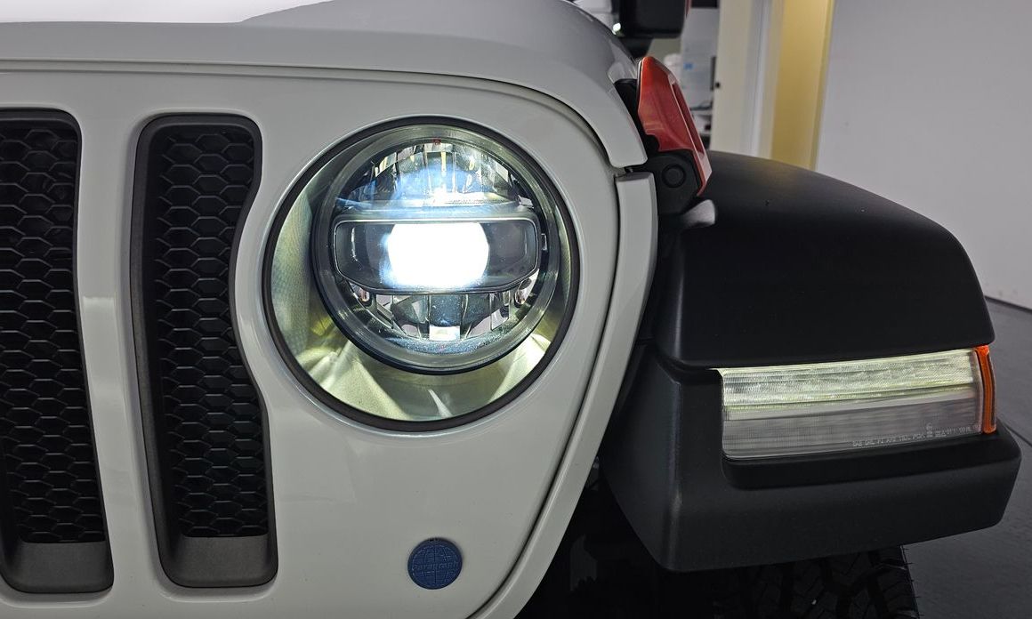 Jeep Wrangler 2019