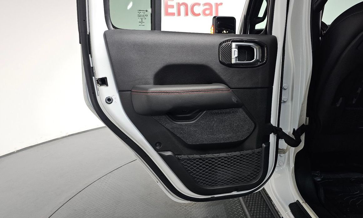 Jeep Wrangler 2019