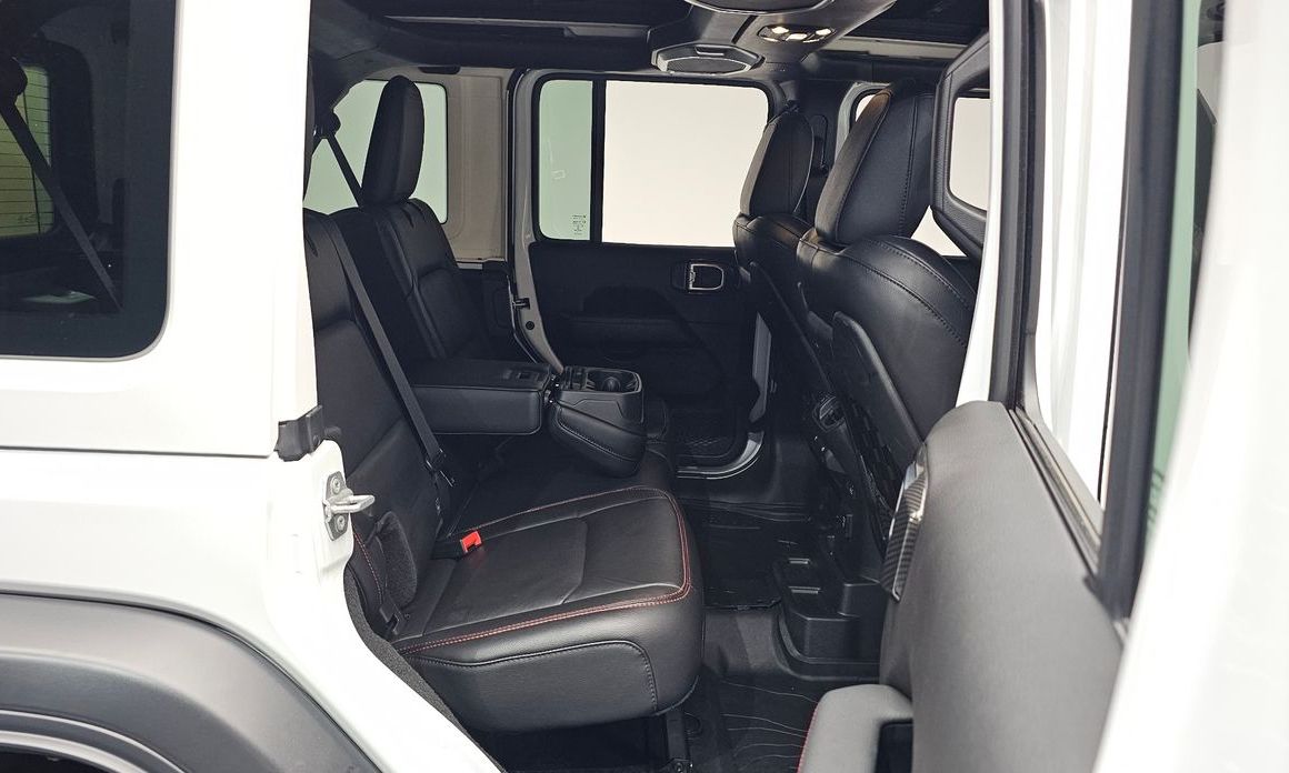Jeep Wrangler 2019
