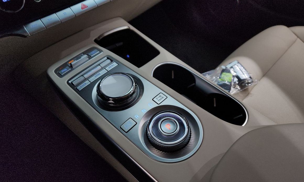 Genesis GV70 2023