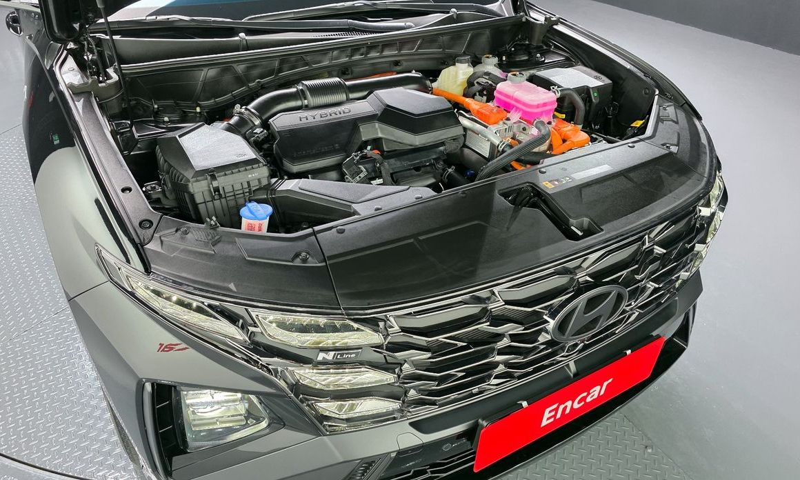 Hyundai Tucson 2026