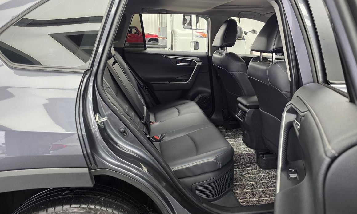 Toyota RAV4 2025