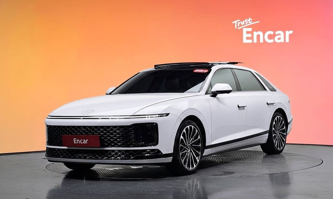 Hyundai Grandeur 2024