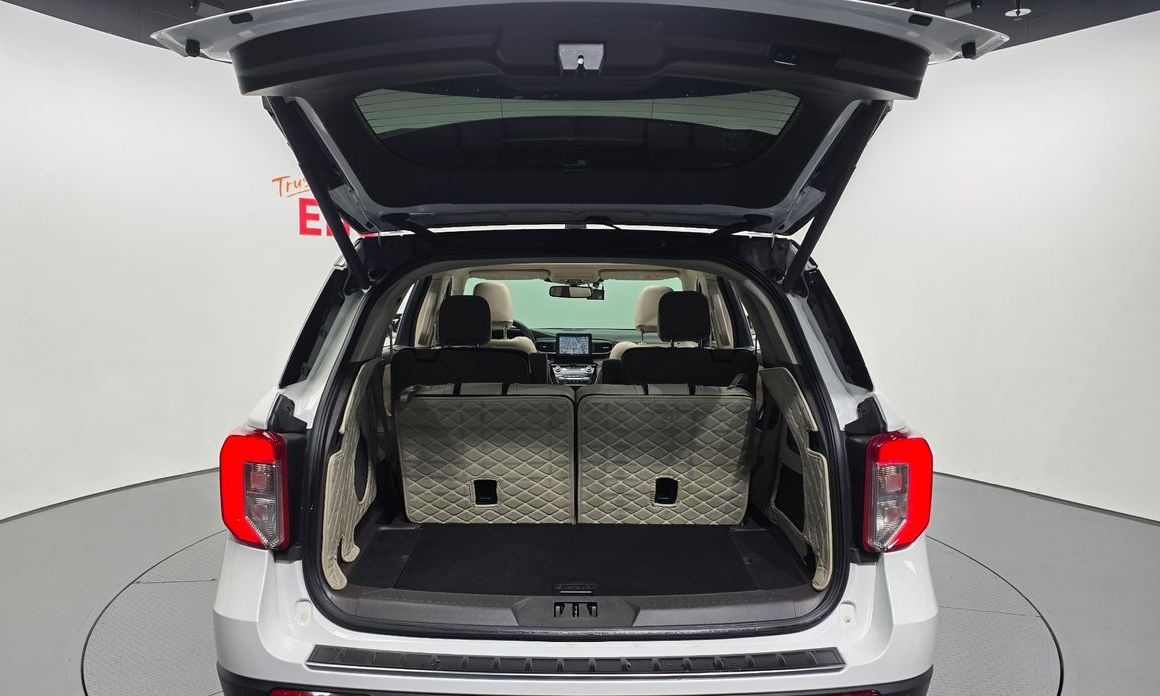 Ford Explorer 2022