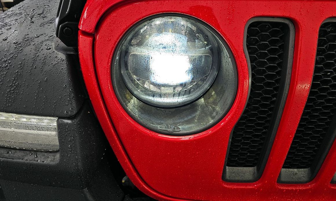 Jeep Wrangler 2021
