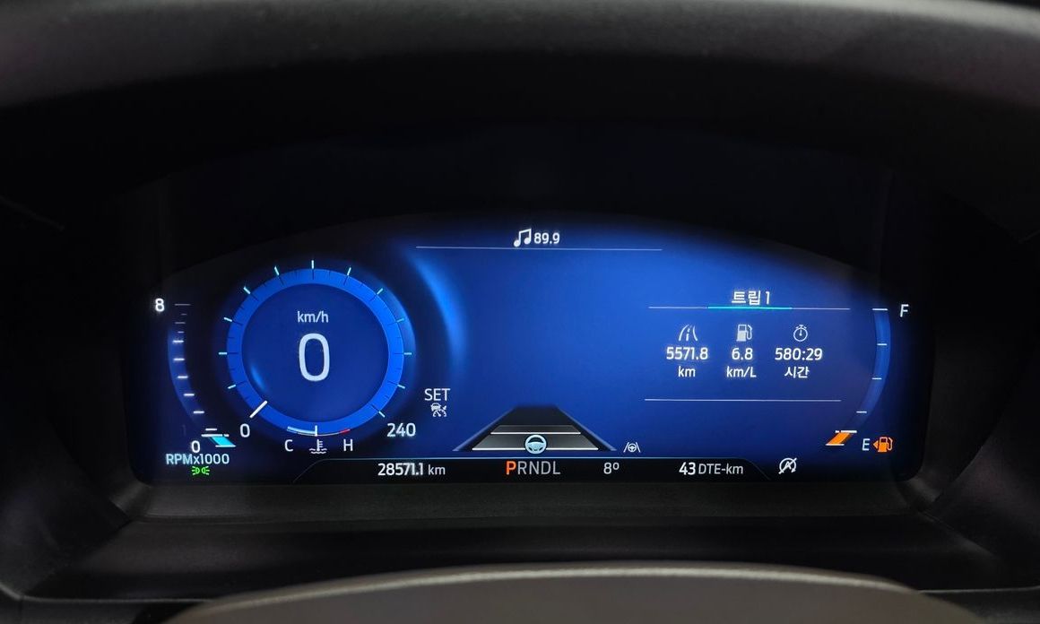 Ford Explorer 2022