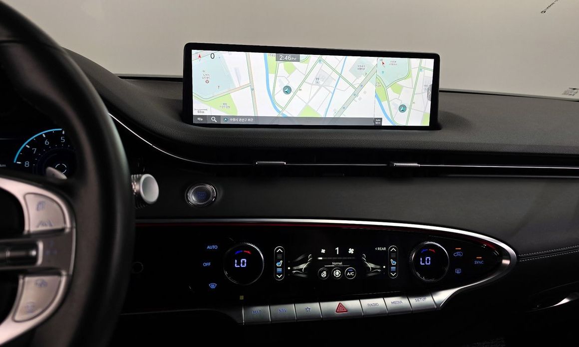 Genesis GV70 2024