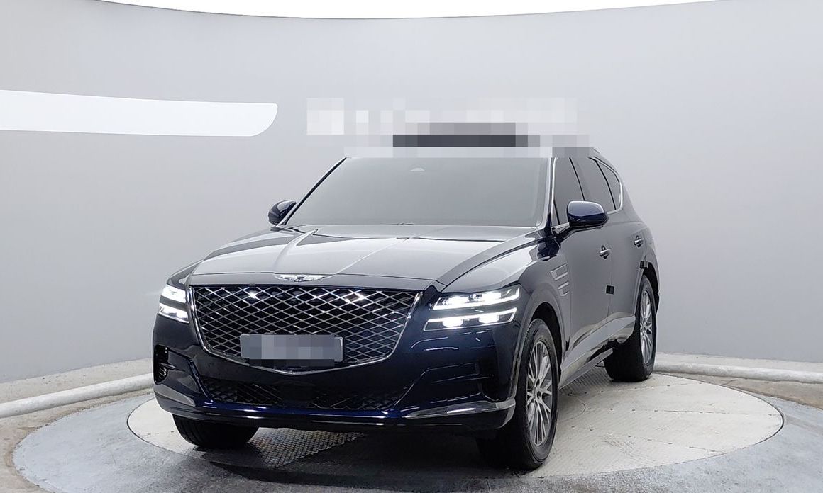 Genesis GV80 2022