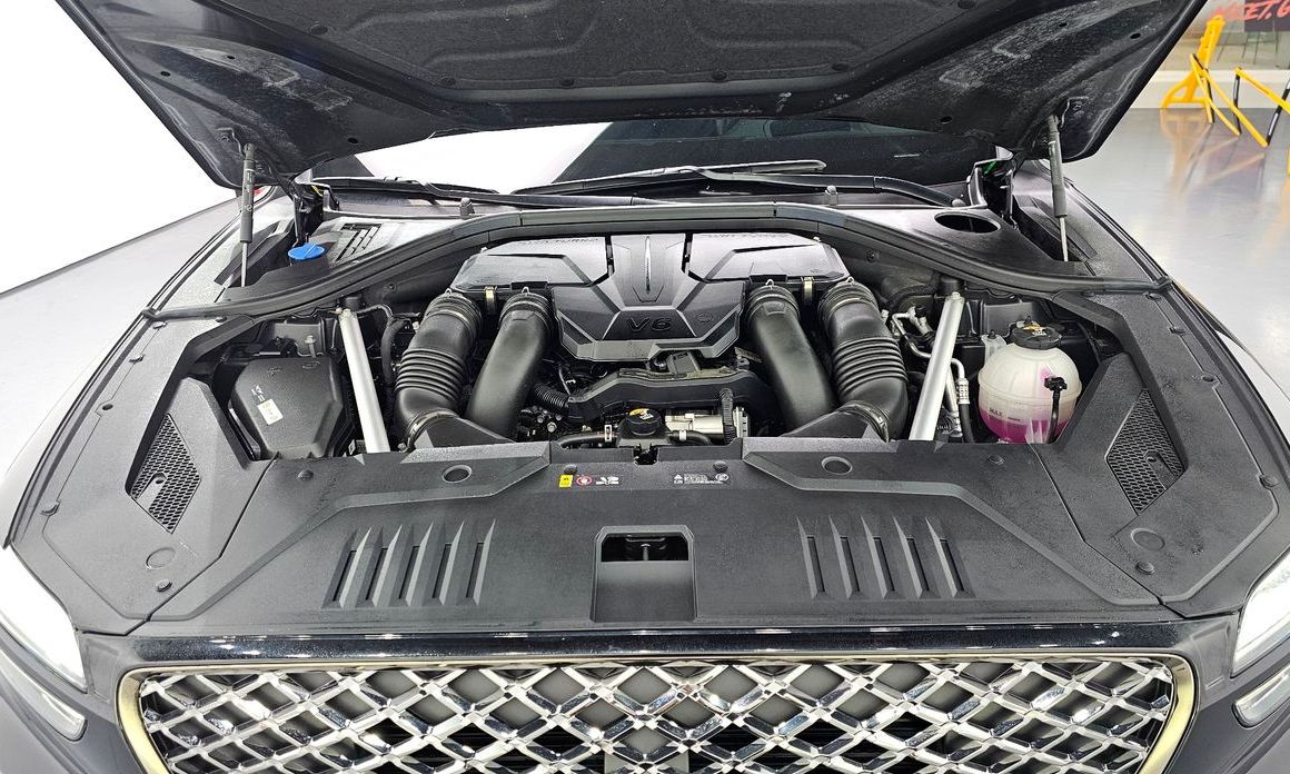 Genesis GV70 2022